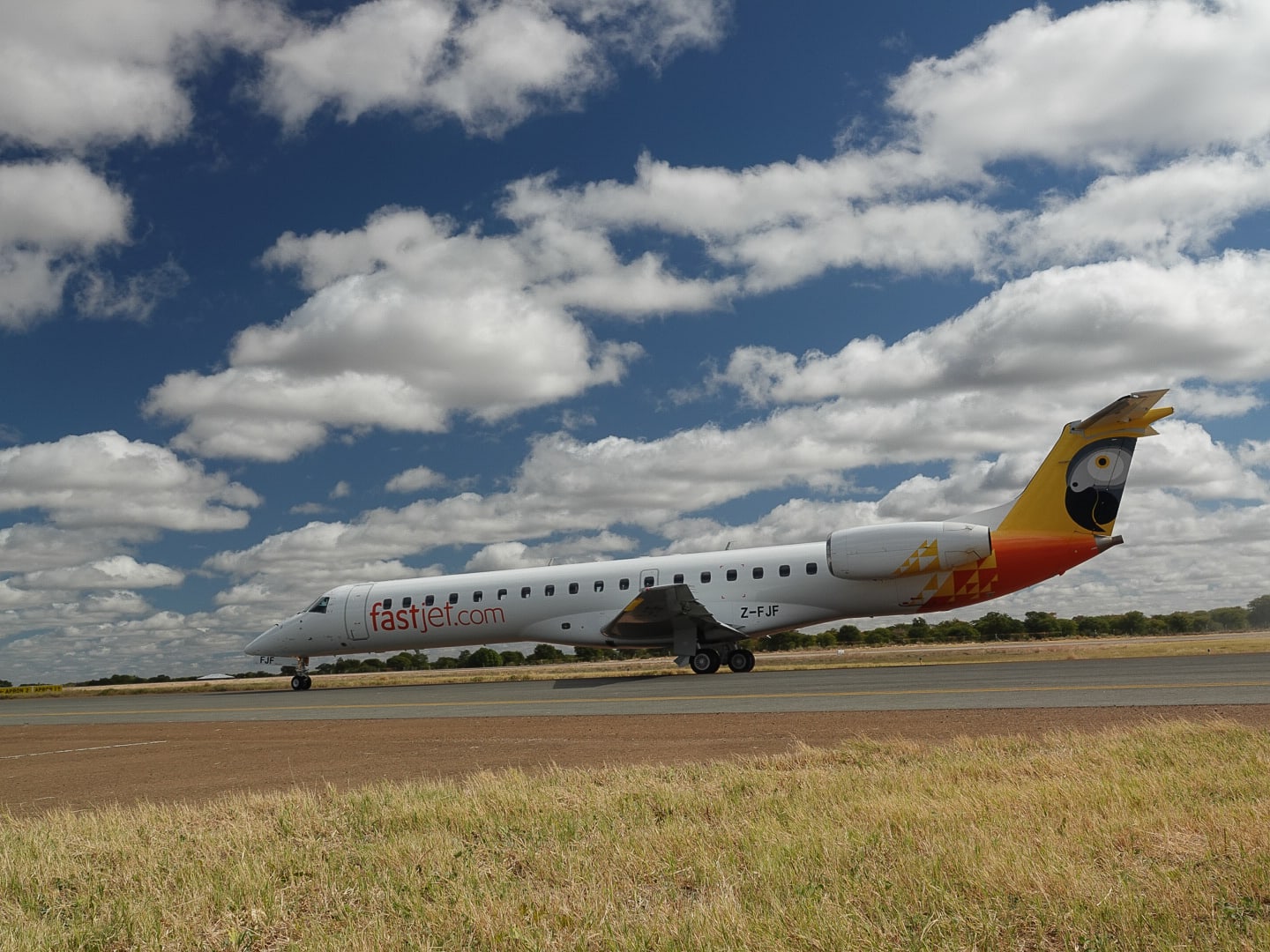 Fastjet introduces Victoria Falls Maun flights