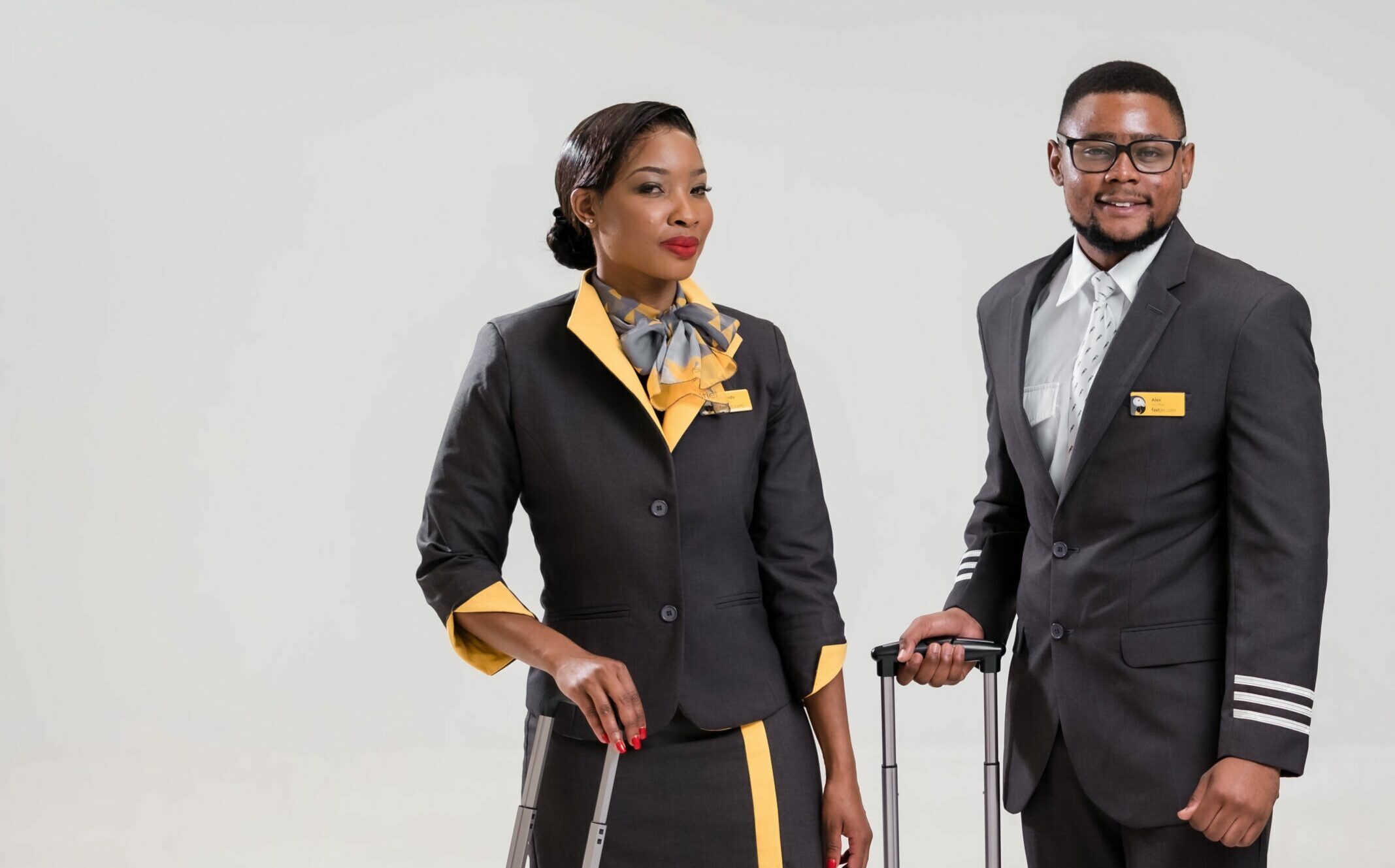 <strong>FASTJET LAUNCHES NEW STAFF UNIFORMS</strong>