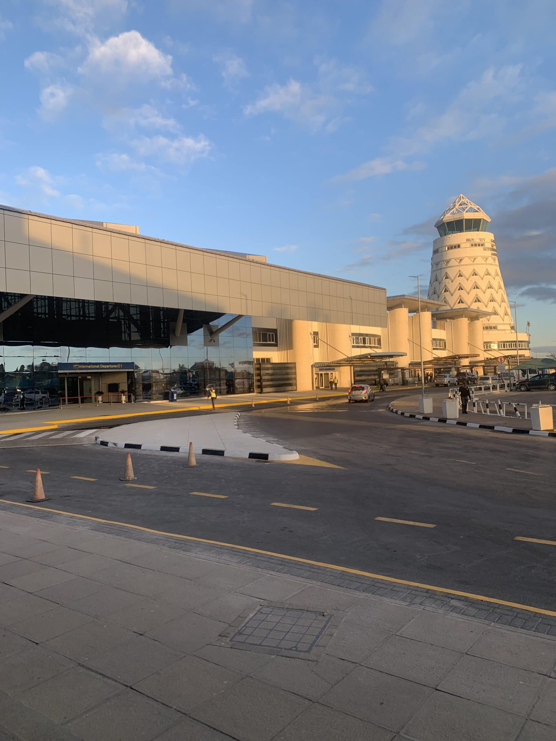 Fastjet congratulates Airports Company of Zimbabwe on commissioning the New R.G Mugabe International Airport