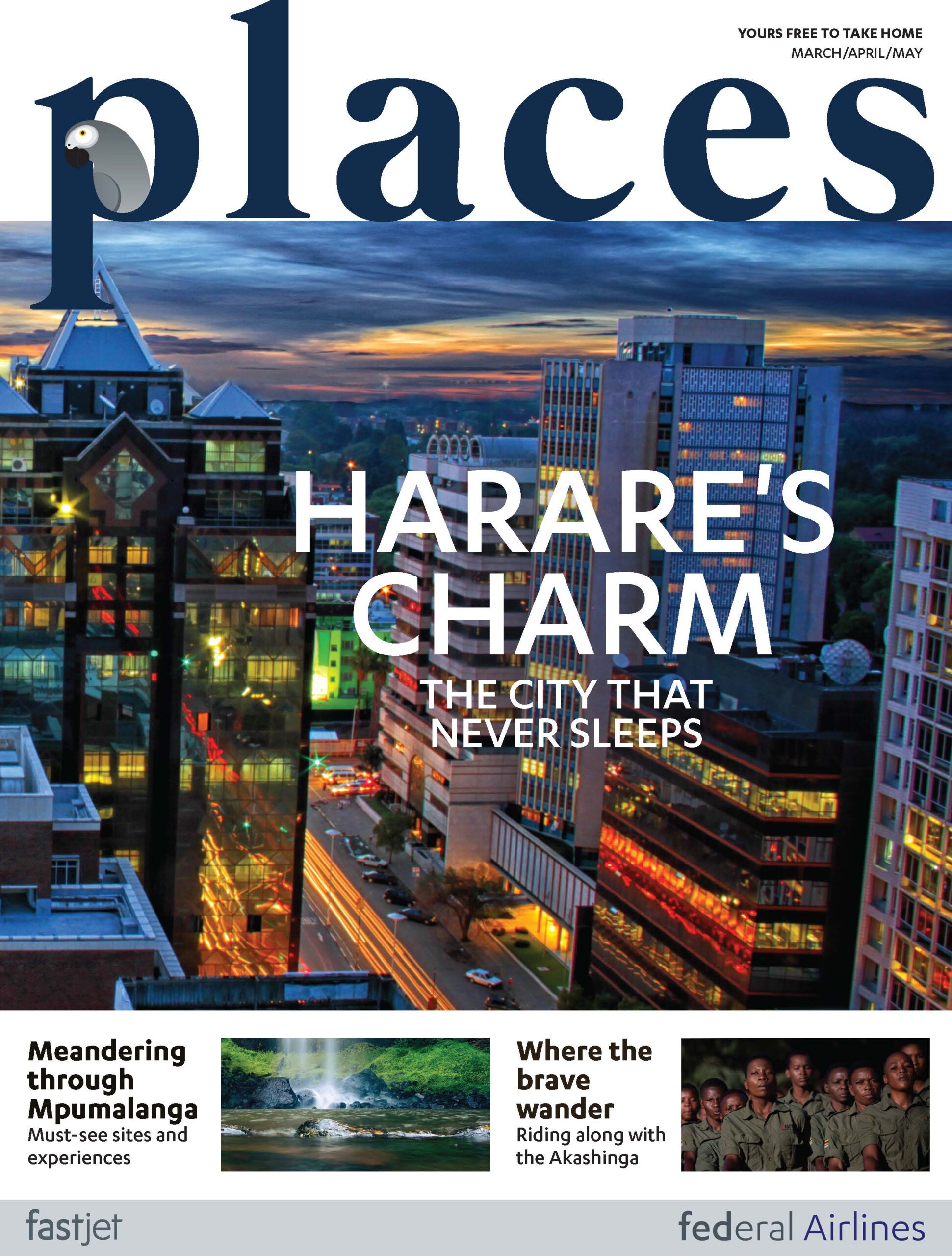 Places Magazine