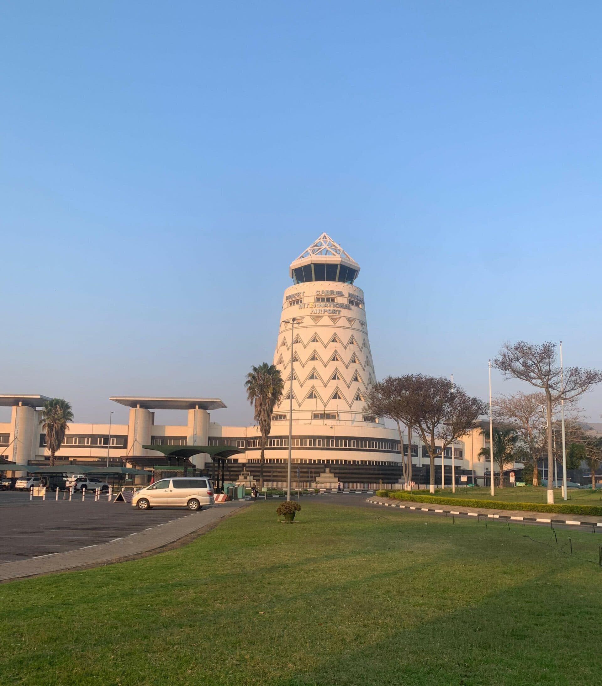 fastjet’s New Sales Shop at RG Mugabe International Airport