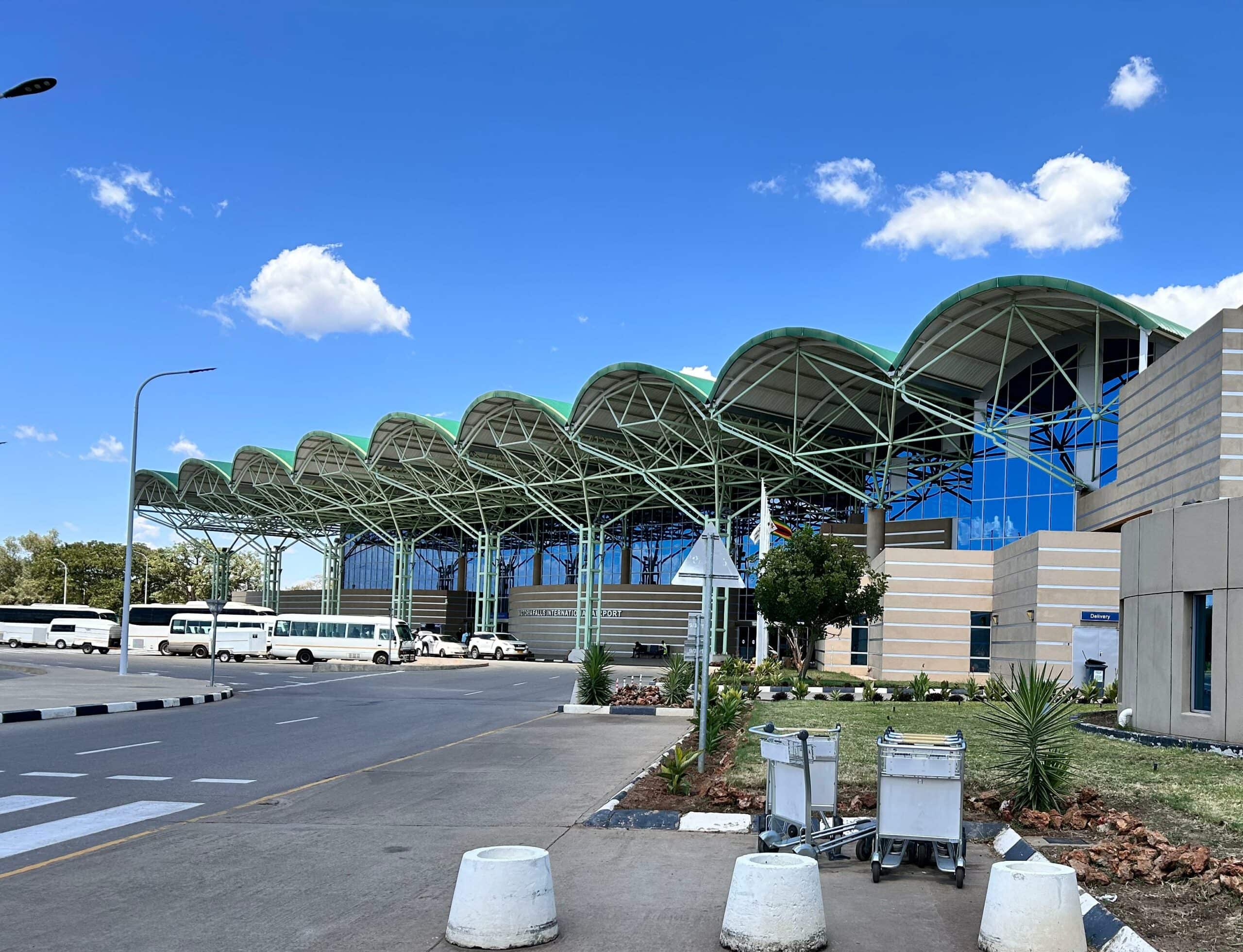 STATEMENT ON FLIGHT DISRUPTIONS AT VICTORIA FALLS INTERNATIONAL AIRPORT