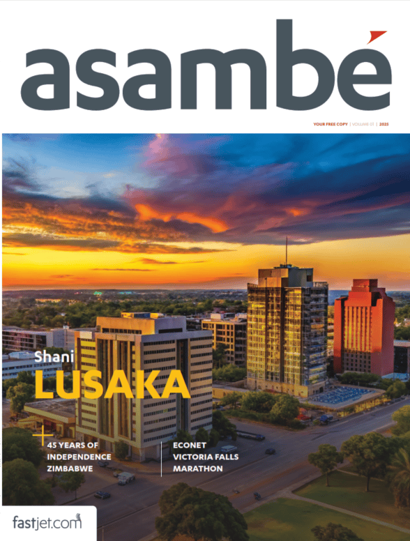 asambé Magazine