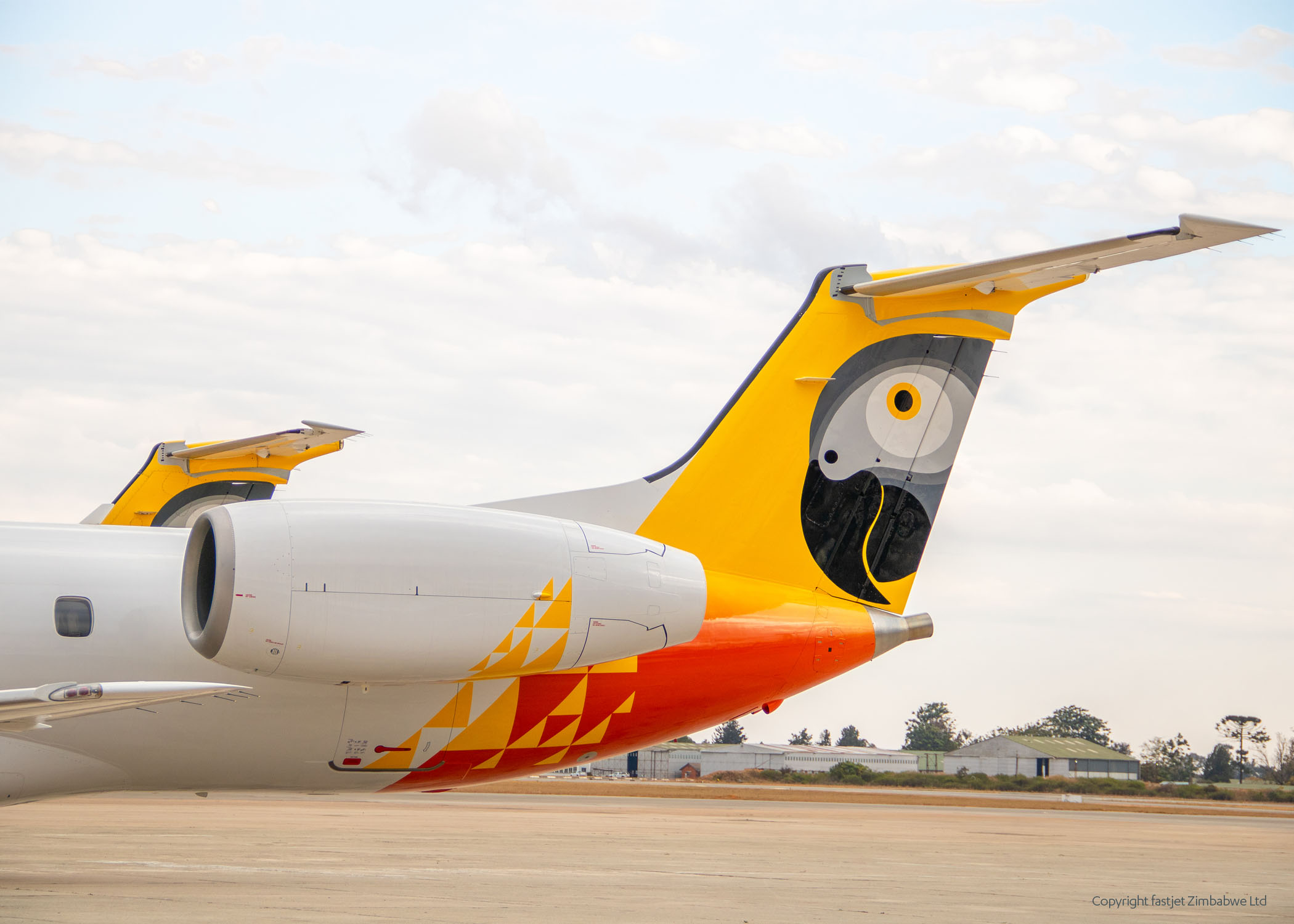 From Johannesburg to Opportunity: Discovering Bulawayo on a fastjet flight