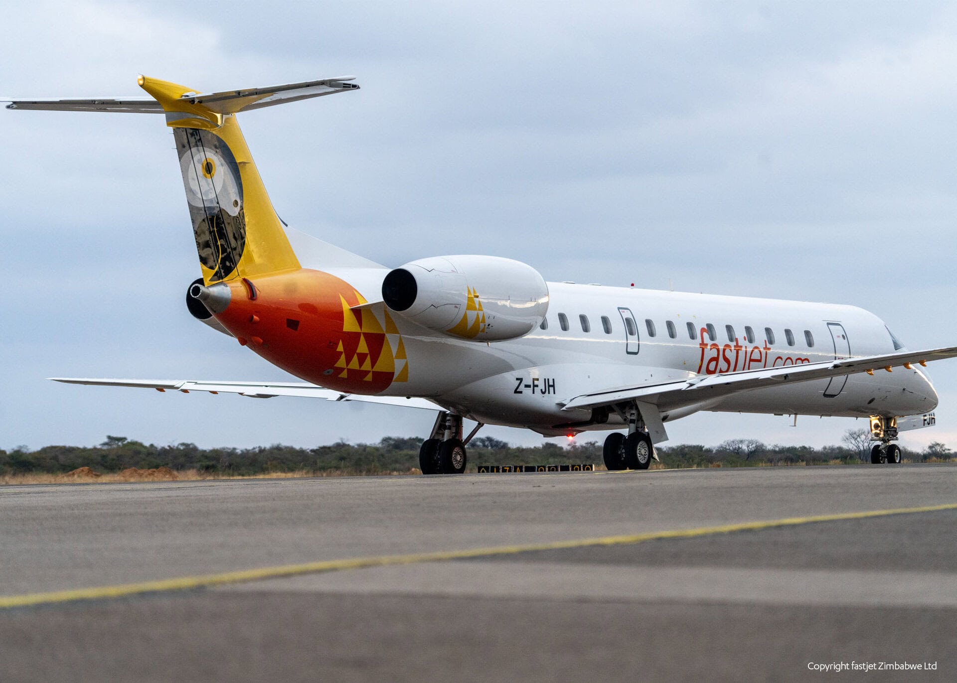 FASTJET APPOINTED AIRLINE PARTNER FOR ADMA