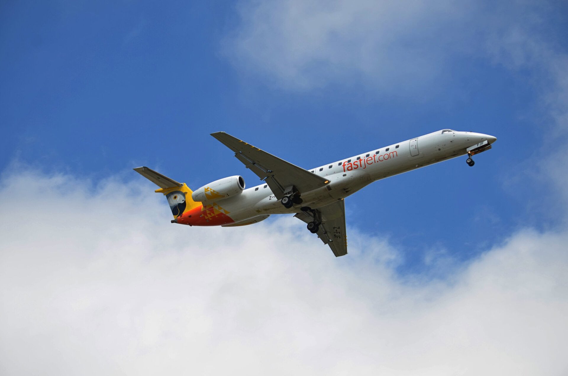 FASTJET ZIMBABWE ANNOUNCED AS THE OFFICIAL AIRLINE PARTNER OF THE ECONET VICTORIA FALLS MARATHON